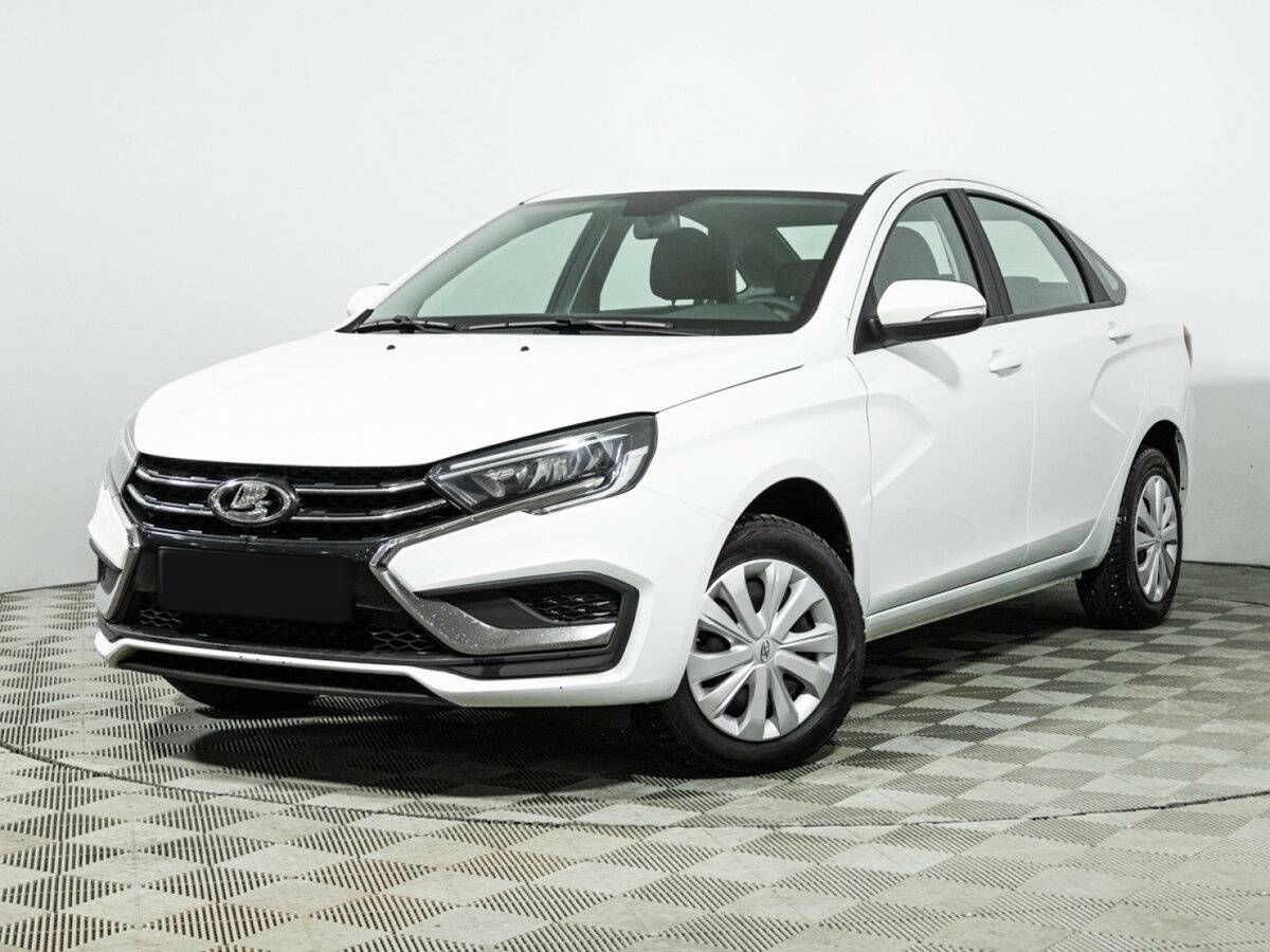 Lada (ВАЗ) Vesta I Рестайлинг (NG), 2023