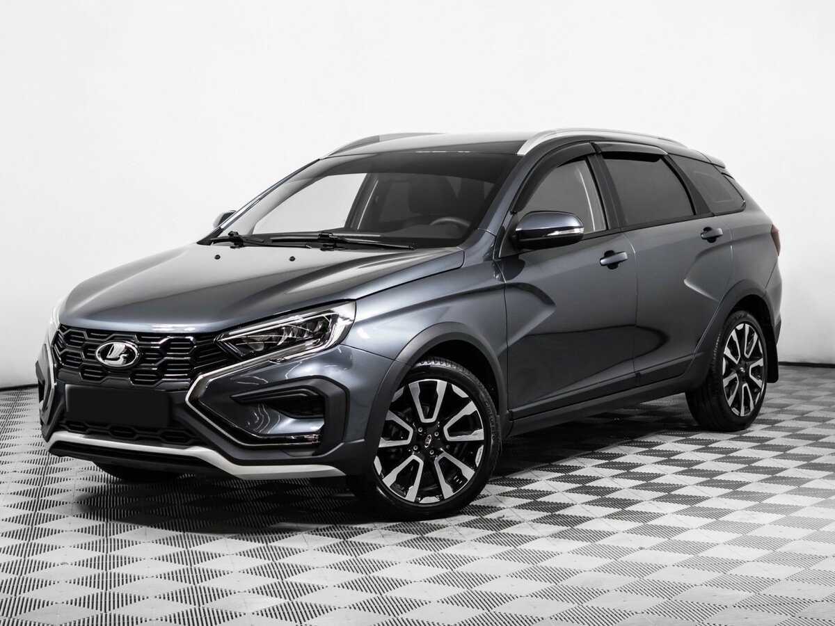 Lada (ВАЗ) Vesta SW Cross I Рестайлинг (NG), 2024